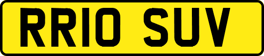RR10SUV