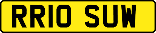 RR10SUW