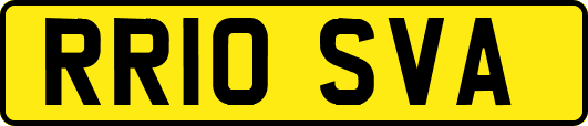 RR10SVA