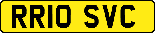 RR10SVC