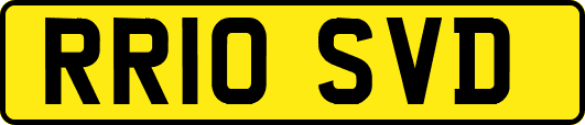 RR10SVD