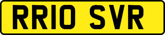 RR10SVR