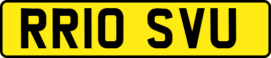 RR10SVU