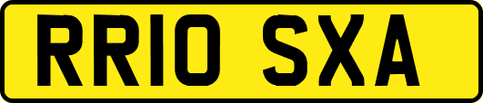 RR10SXA