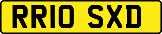 RR10SXD