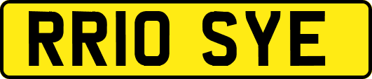 RR10SYE