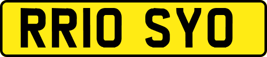 RR10SYO