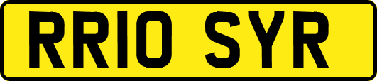 RR10SYR