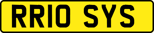 RR10SYS