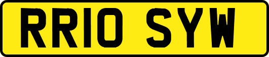 RR10SYW