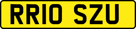 RR10SZU