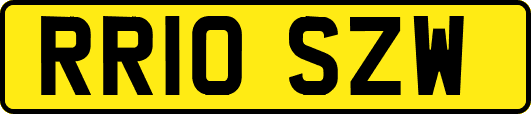 RR10SZW