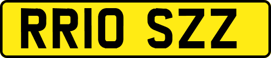 RR10SZZ