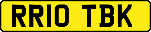 RR10TBK