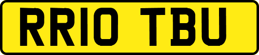 RR10TBU