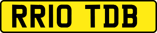 RR10TDB