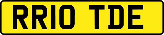 RR10TDE