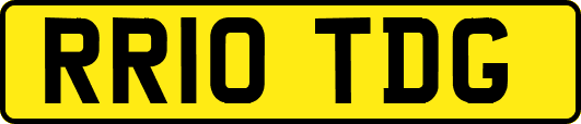 RR10TDG