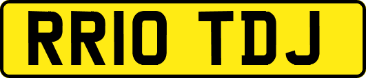 RR10TDJ