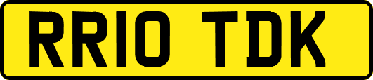 RR10TDK
