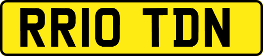 RR10TDN