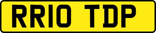 RR10TDP