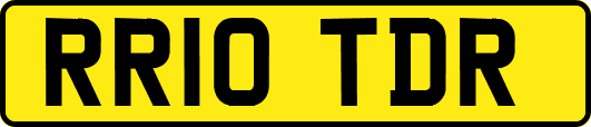 RR10TDR