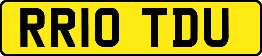 RR10TDU