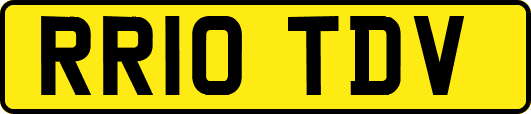 RR10TDV