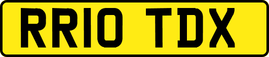 RR10TDX