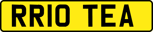 RR10TEA