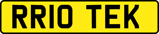 RR10TEK