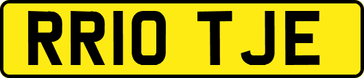 RR10TJE