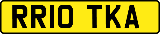 RR10TKA