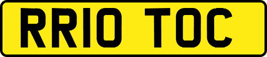 RR10TOC