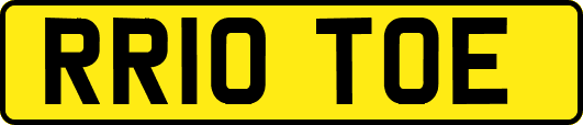 RR10TOE