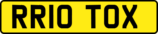 RR10TOX
