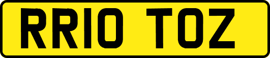 RR10TOZ