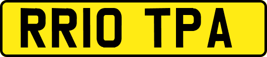 RR10TPA