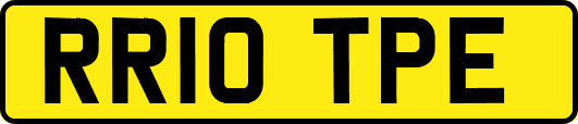 RR10TPE