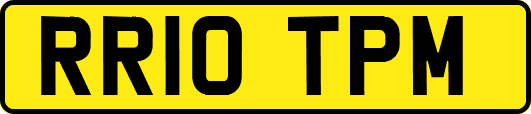 RR10TPM