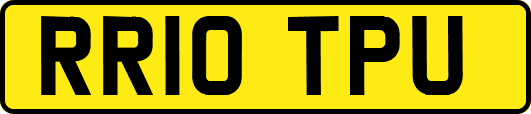 RR10TPU