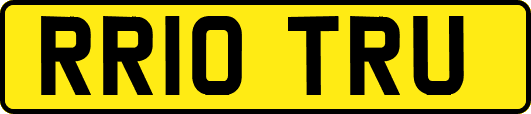 RR10TRU