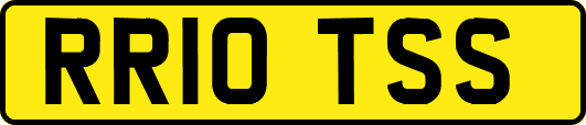 RR10TSS