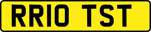 RR10TST