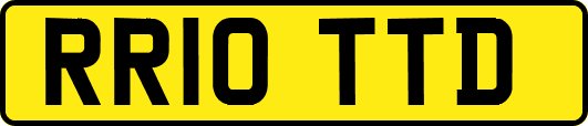 RR10TTD