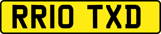 RR10TXD