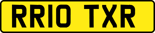 RR10TXR