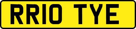 RR10TYE