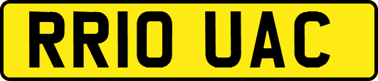 RR10UAC